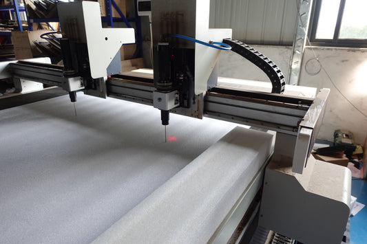 Precision Cutting of EPE Foam: Elevating Custom Packaging Solutions