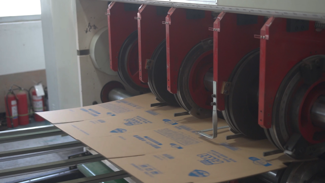 Custom Cardboard Packaging