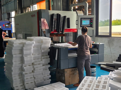 Smart CNC Cutting Machine