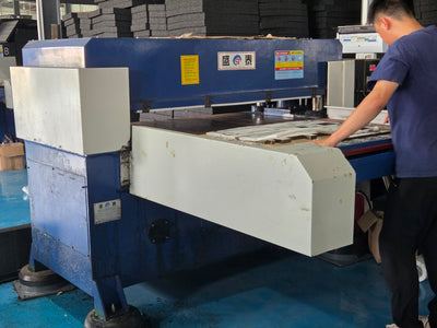 Automatic Stamping Machine