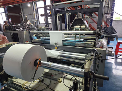 High-Speed Gluing Machine
