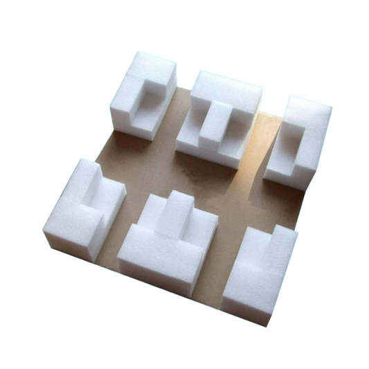 EPE Laminated with Cardboard Cover Panel