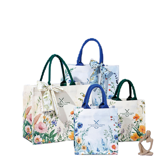Non-Woven Tote Bag – Custom Eco-Friendly Gift Bag