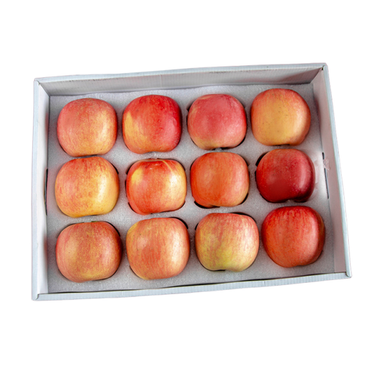 EPE Foam Fruit Packaging Tray – Shockproof Fruit Liner for Apple & Produce Boxes