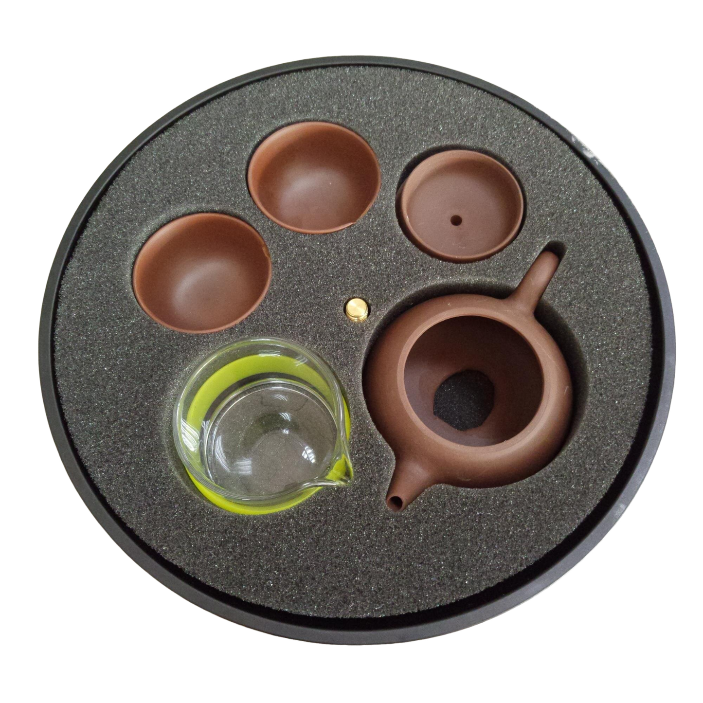Teaware Foam Insert