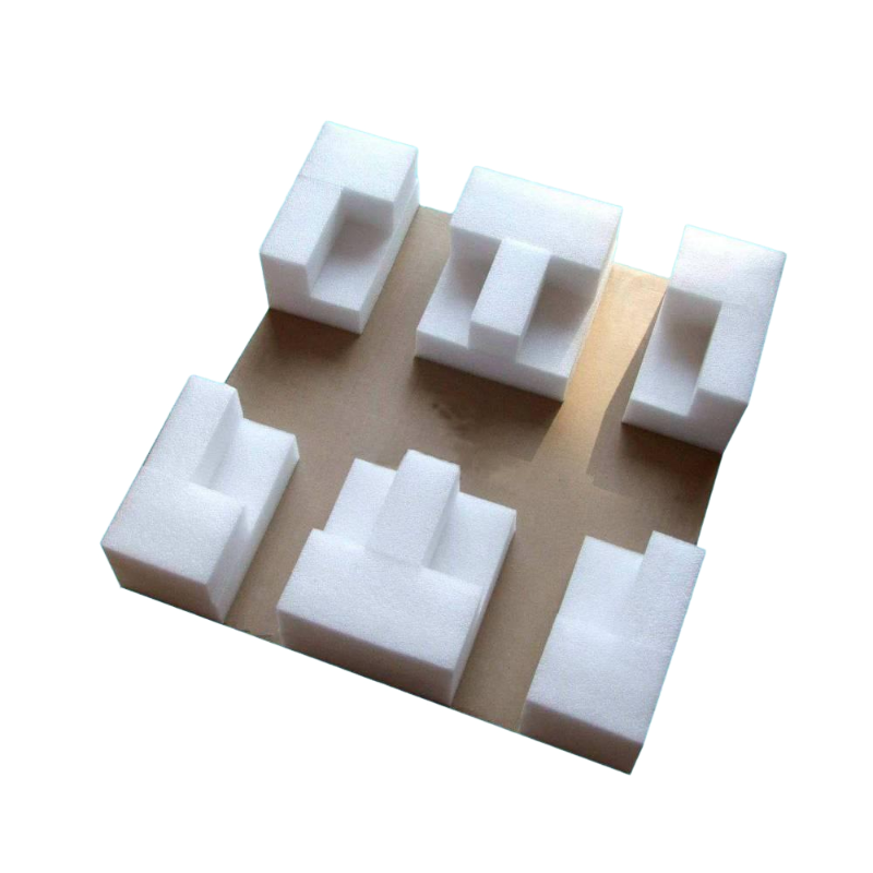 EPE Laminated with Cardboard Cover Panel