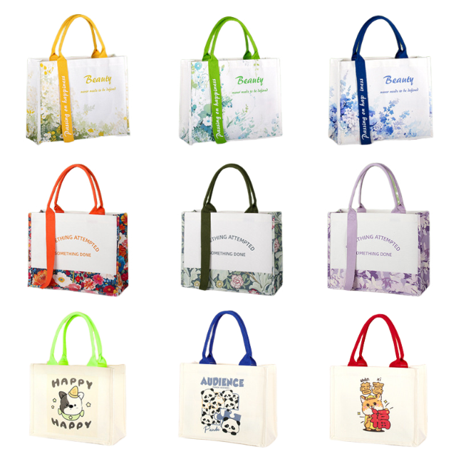 Custom Printed Non-Woven Tote Bag – Reusable & Stylish