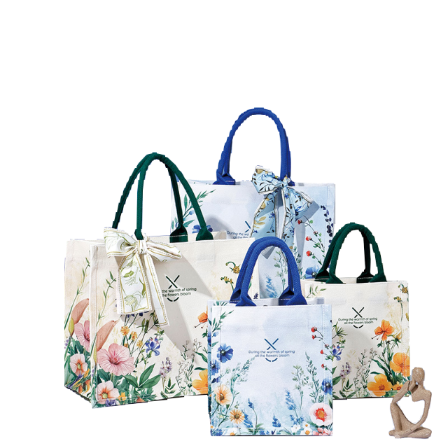 Non-Woven Tote Bag – Custom Eco-Friendly Gift Bag