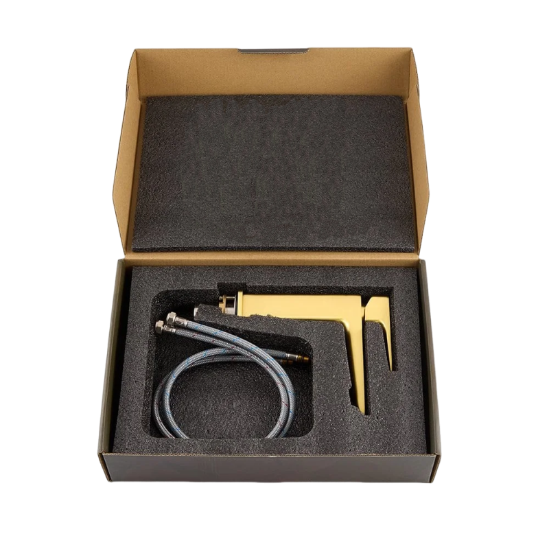 Custom EPE Foam Insert for Faucet Packaging – Shockproof & Protective