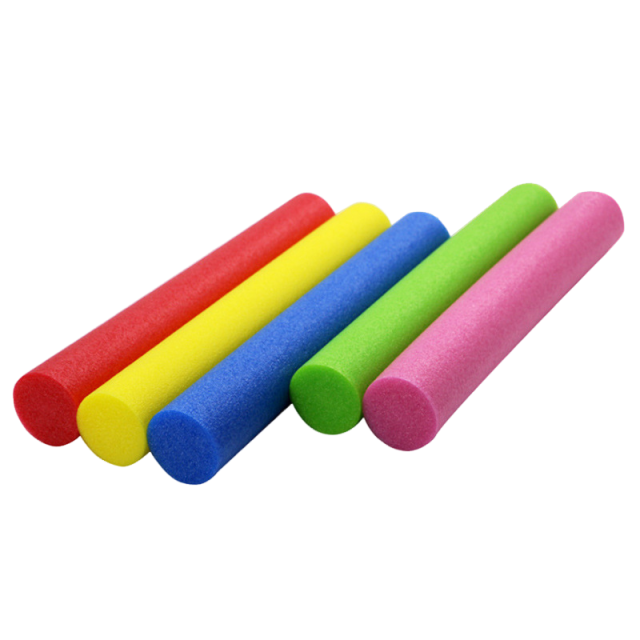 EPE Foam Rods – Colorful Protective & Multi-Purpose Foam Sticks