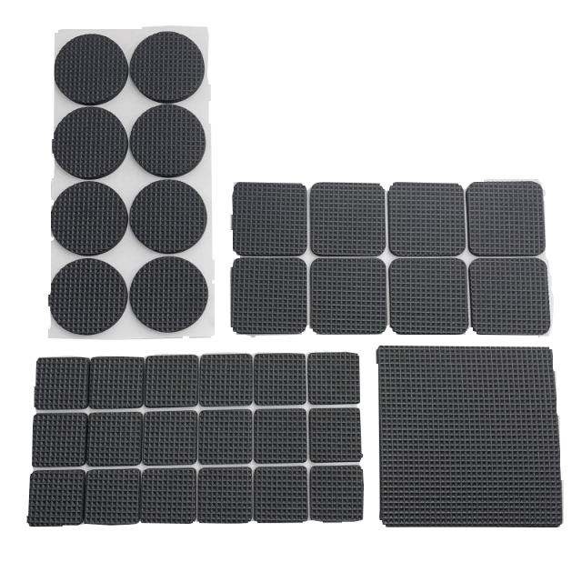 EVA Anti-Slip Pads – Adhesive Bumpers for Furniture & Electronics