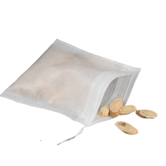 Disposable Non-Woven Filter Bag – Herbal Tea & Spice Infusion Pouch